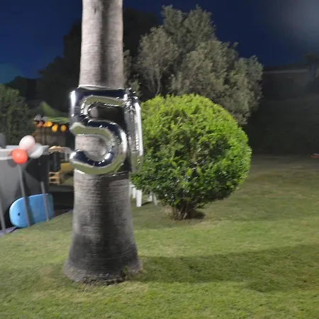 Couette-café Il Pasha'