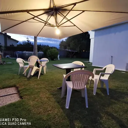 Couette-café Il Pasha' 3*