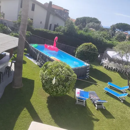 Il Pasha' Couette-café Capitana