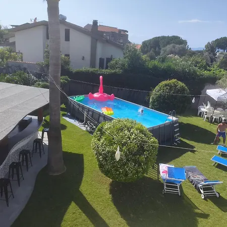 Couette-café Il Pasha' 3*