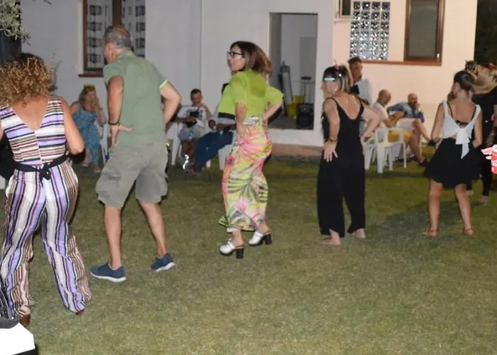 לינה וארוחת בוקר Il Pasha' קפיטנה