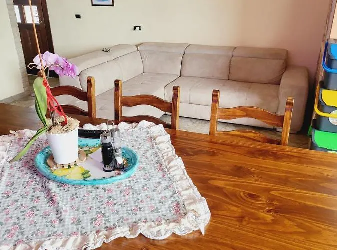 Il Pasha' לינה וארוחת בוקר