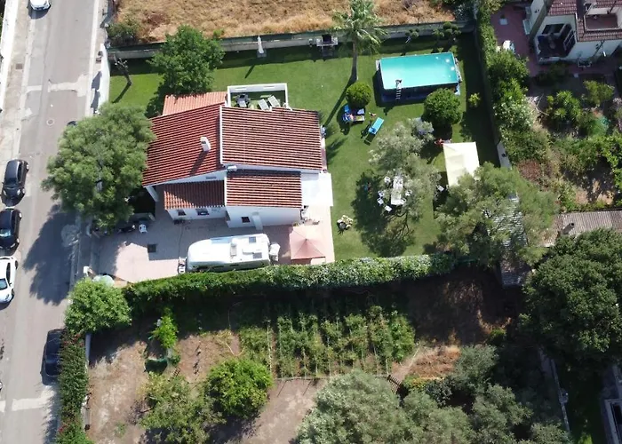 Il Pasha' לינה וארוחת בוקר 3*