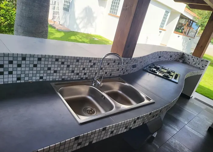 Il Pasha' לינה וארוחת בוקר קפיטנה