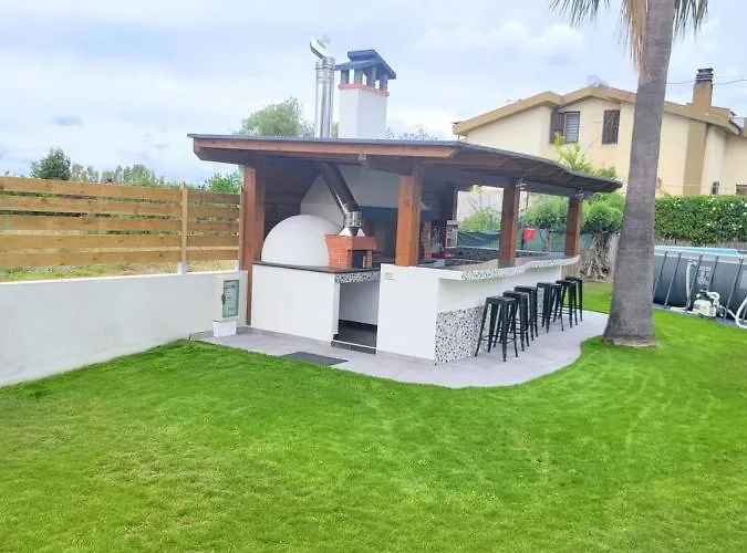 Il Pasha' לינה וארוחת בוקר קפיטנה