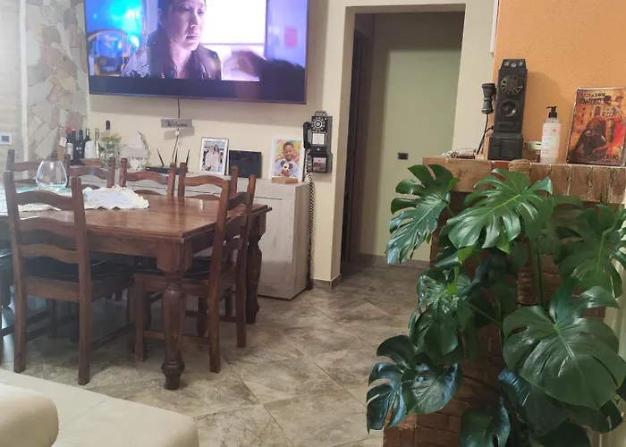 לינה וארוחת בוקר Il Pasha'