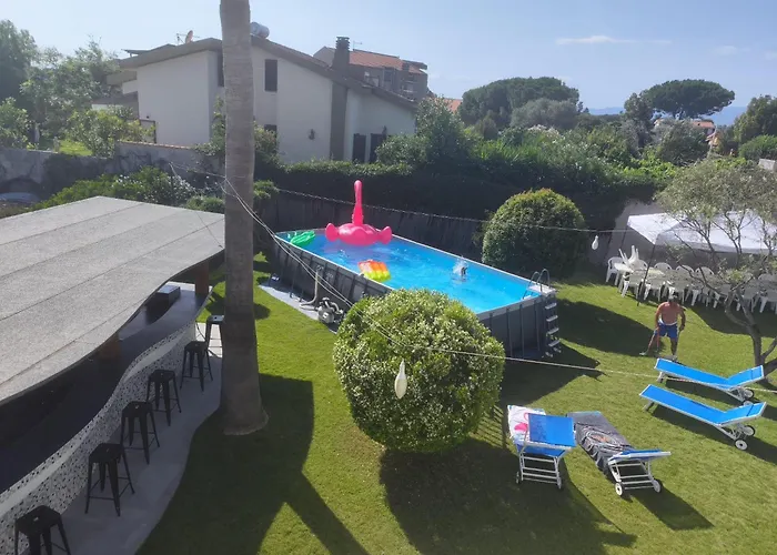 לינה וארוחת בוקר Il Pasha' 3*