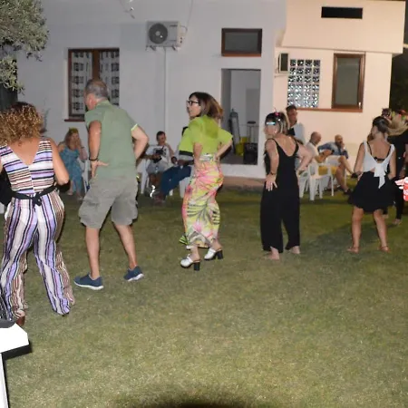 Alojamento de Acomodação e Pequeno-almoço Il Pasha' Capitana