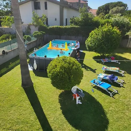 Il Pasha' Alojamento de Acomodação e Pequeno-almoço