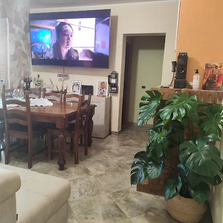 Alojamento de Acomodação e Pequeno-almoço Il Pasha'