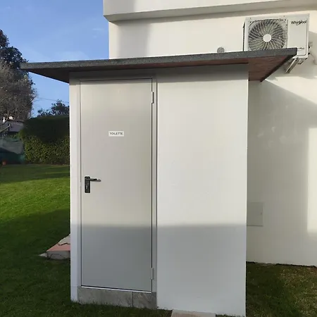 Alojamento de Acomodação e Pequeno-almoço Il Pasha' Capitana