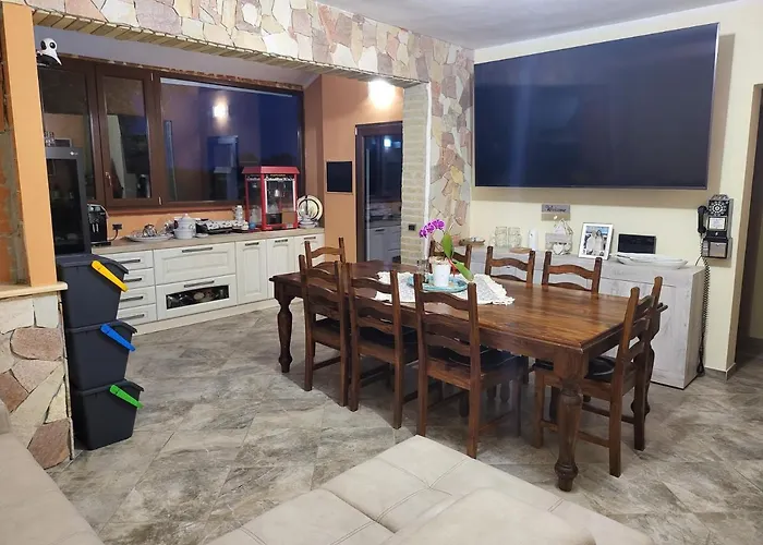 Frühstückspension Il Pasha' Capitana