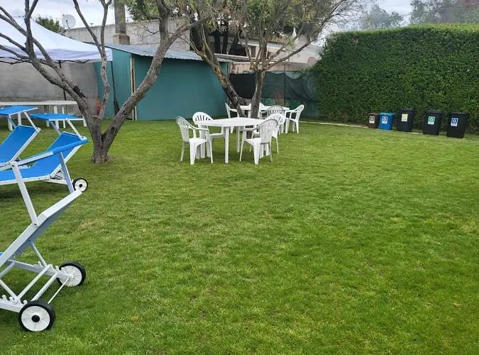 Il Pasha' Frühstückspension Capitana