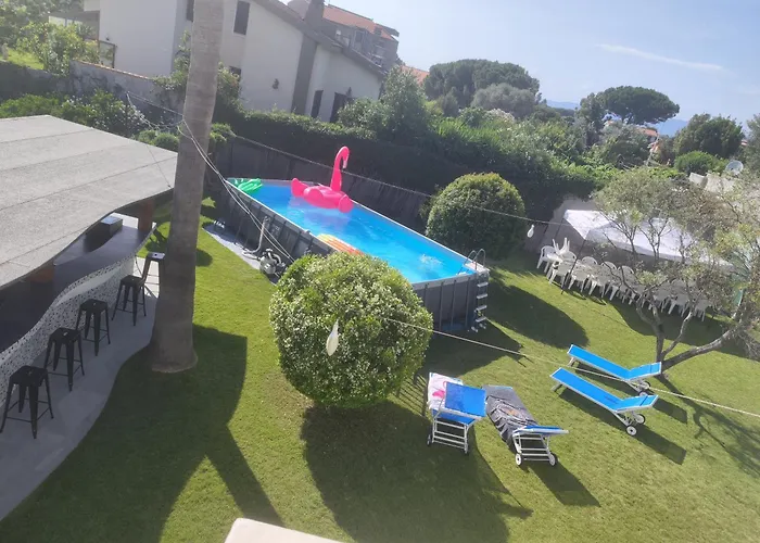 Il Pasha' Panzió Capitana