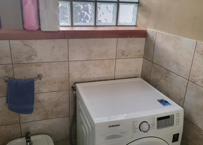 Frühstückspension Il Pasha' Capitana