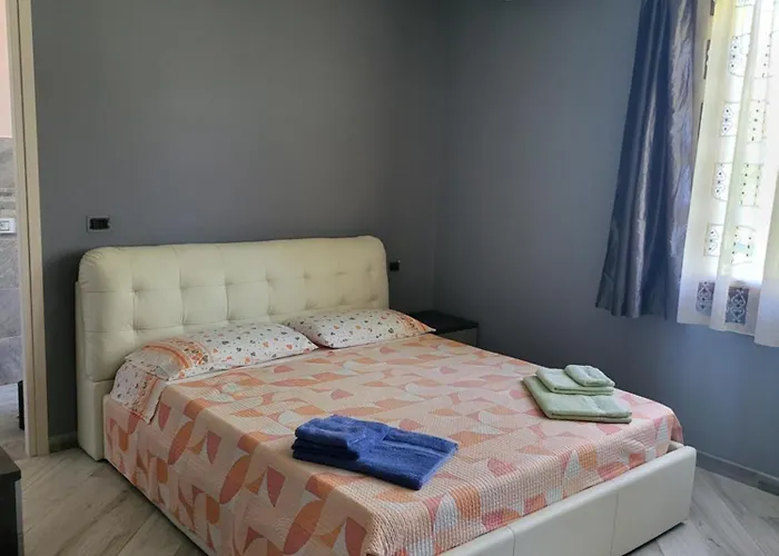 Frühstückspension Il Pasha' Capitana